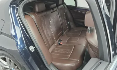 BMW 5-Series 2018, 97825 км, за 24300000 KRW - фото 11