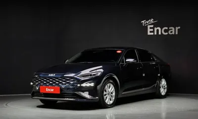 Kia K8 · 2023 год