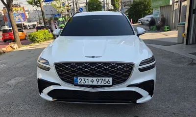 Genesis GV70 · 2025 год