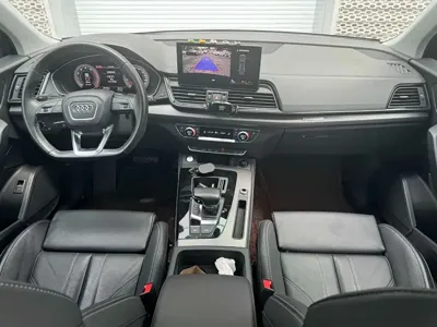 Audi Q5L 2022, 50100 км, за 163000 CNY - фото 12
