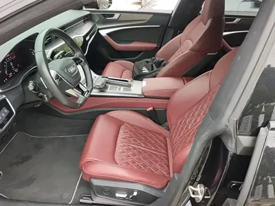 Audi A7L 2025, 7000 км, за 355300 CNY - фото 22