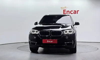 BMW X5 2018, 113229 км, за 30900000 KRW