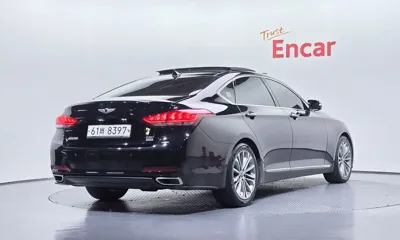 Hyundai Genesis 2015, 170463 км, за 8900000 KRW