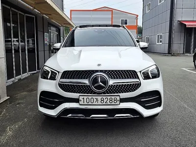 Mercedes-Benz GLE-Class 2020, 60374 км, за 58500000 KRW