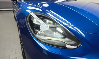 Porsche Panamera 2018, 78597 км, за 61500000 KRW - фото 22