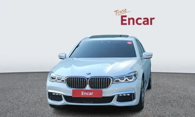 BMW 7-Series 2018, 114156 км, за 33000000 KRW - фото 3