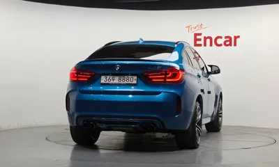 BMW X6M 2018, 49218 км, за 45000000 KRW