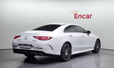 Mercedes-Benz CLS-Class 2020, 109491 км, за 40500000 KRW