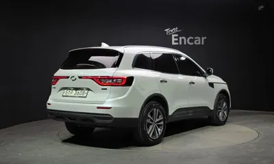 Renault-KoreaSamsung QM6 2017, 217612 км, за 8500000 KRW