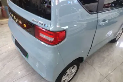 Wuling Hongguang MINIEV 2020, 46500 км, за 31338.64 CNY - фото 14