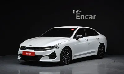 Kia K5 · 2020 год