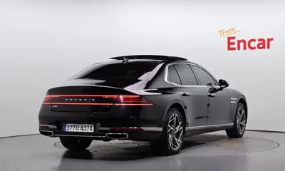 Genesis G90 2022, 121728 км, за 53500000 KRW - фото 2