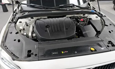 Volvo V90 2021, 57452 км, за 37000000 KRW - фото 6