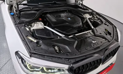 BMW 5-Series 2018, 139431 км, за 20500000 KRW - фото 6
