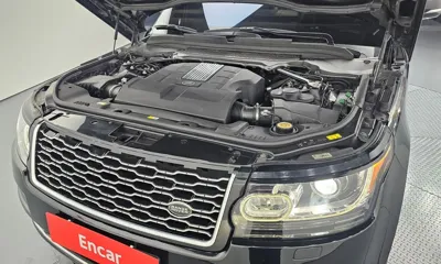 Land Rover Range Rover 2016, 138784 км, за 33900000 KRW - фото 6