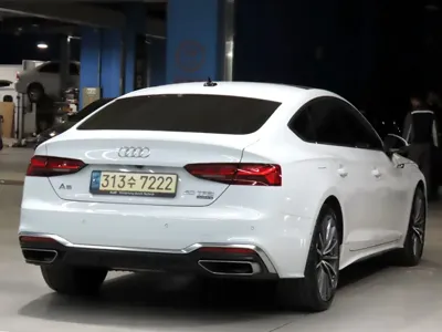 Audi A5 2023, 54289 км, за 30900000 KRW - фото 7