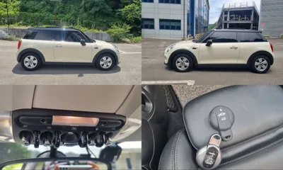 MINI Cooper 2016, 96734 км, за 7550000 KRW - фото 15