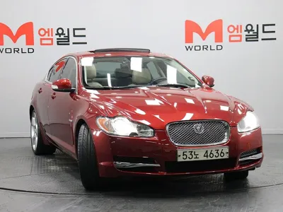 Jaguar XF 2009, 91393 км, за 7990000 KRW