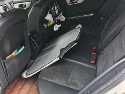 Mercedes-Benz GLK-Class 2015, 60000 км, за 79800 CNY