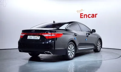 Hyundai Grandeur 2016, 125536 км, за 8800000 KRW