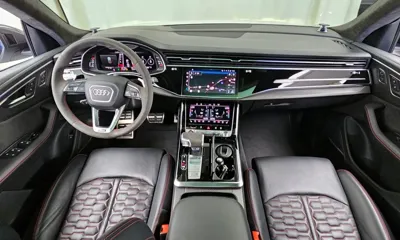 Audi RSQ8 2021, 43841 км, за 109000000 KRW - фото 7