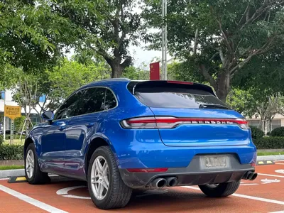 Porsche Macan 2016, 148000 км, за 119800 CNY - фото 7