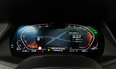 BMW X7 2022, 110956 км, за 67400000 KRW - фото 8