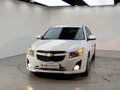 ChevroletGMDaewoo Cruze · 2014 год