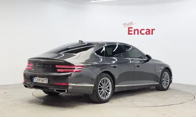 Genesis G80 2022, 47101 км, за 39500000 KRW