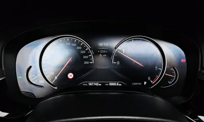 BMW 5-Series 2018, 167742 км, за 21900000 KRW - фото 8