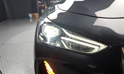 Genesis G70 2018, 72488 км, за 18900000 KRW - фото 22