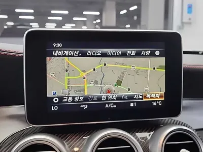Mercedes-Benz C-Class 2018, 32635 км, за 36500000 KRW - фото 13
