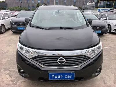 Nissan Quest 2017, 160000 км, за 86800 CNY