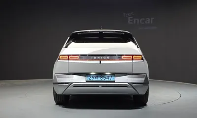 Hyundai Ioniq5 2022, 104700 км, за 27900000 KRW