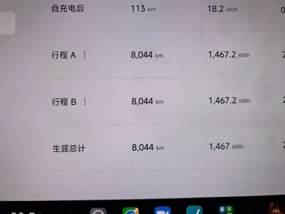 Xiaomi 小米YU7 2025, 8000 км, за 199800 CNY - фото 8