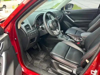 Mazda CX-5 2014, 140000 км, за 28800 CNY