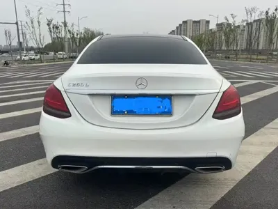 Mercedes-Benz C-Class 2019, 75000 км, за 108000 CNY - фото 8