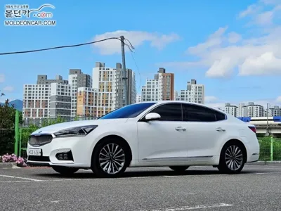 Kia K7 2017, 165214 км, за 10900000 KRW - фото 3