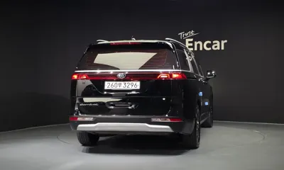 Kia Canival 2021, 58379 км, за 20500000 KRW