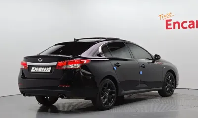 Renault-KoreaSamsung SM5 2014, 87040 км, за 4300000 KRW