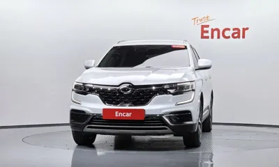 Renault-KoreaSamsung QM6 2022, 74383 км, за 15990000 KRW - фото 3