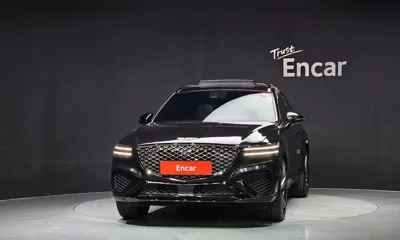 Genesis GV70 2023, 23791 км, за 55900000 KRW