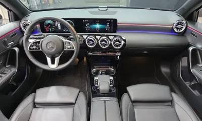 Mercedes-Benz A-Class 2020, 33362 км, за 22500000 KRW - фото 7