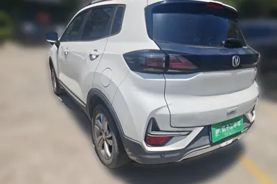Changan CS15 2021, 61700 км, за 46212.6 CNY - фото 4