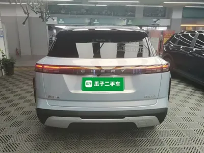 Chery C-DM 2024, 41800 км, за 78100 CNY