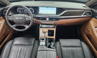 Genesis G90 2019, 43338 км, за 35200000 KRW - фото 7