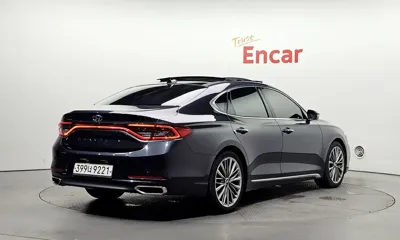 Hyundai Grandeur 2018, 143466 км, за 14490000 KRW