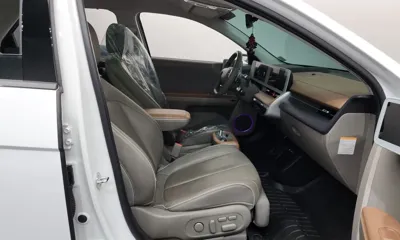 Hyundai Ioniq5 2024, 53828 км, за 38900000 KRW - фото 26