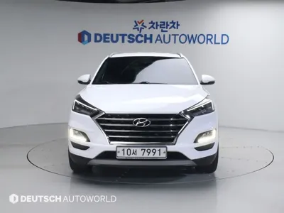 Hyundai Tucson 2019, 147113 км, за 12500000 KRW