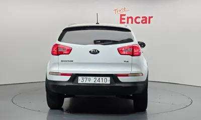 Kia Sportage 2013, 147462 км, за 6900000 KRW